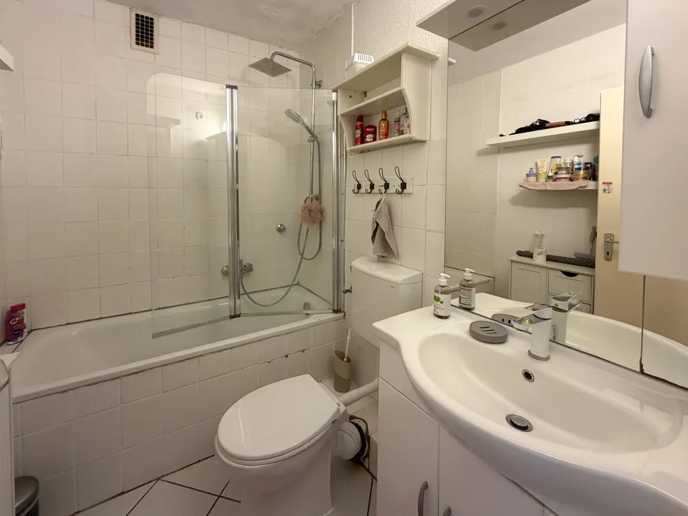 Badezimmer