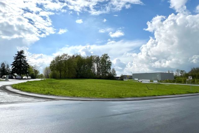 Straßenansicht 