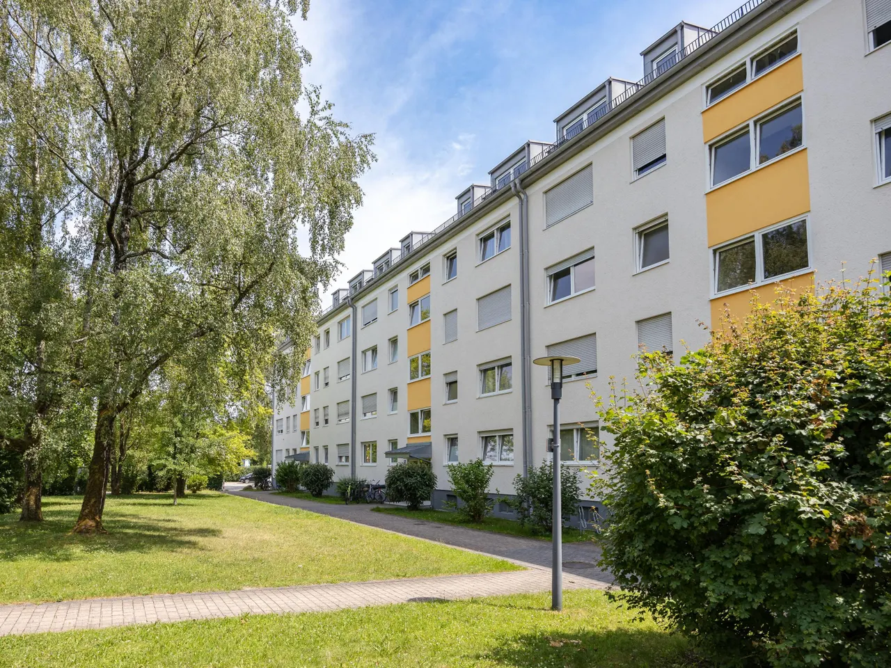 Hausansicht