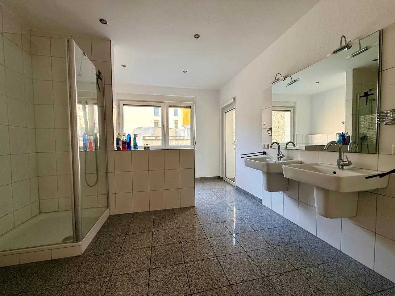 MA-City – renovierte WG taugliche 3 ZKB/Balkon Wohnung auf den Planken - Photo 4