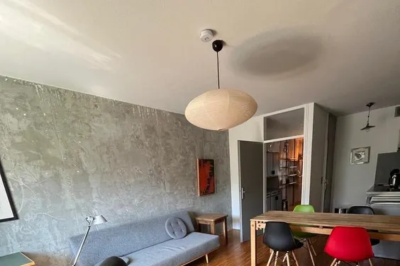 1,5-Zimmer-Wohnung mit Süd-Loggia in München-Schwabing-West
