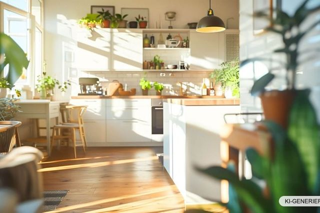 Die Rolle der Innenarchitektur beim Immobilienverkauf