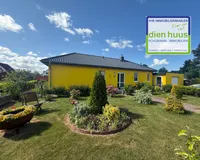 Gepflegter Bungalow in ruhiger Lage mit perfekter Anbindung