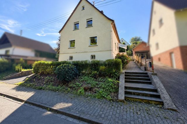Hausansicht