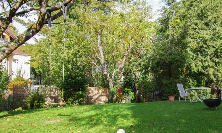 Garten zur Mitbenutzung