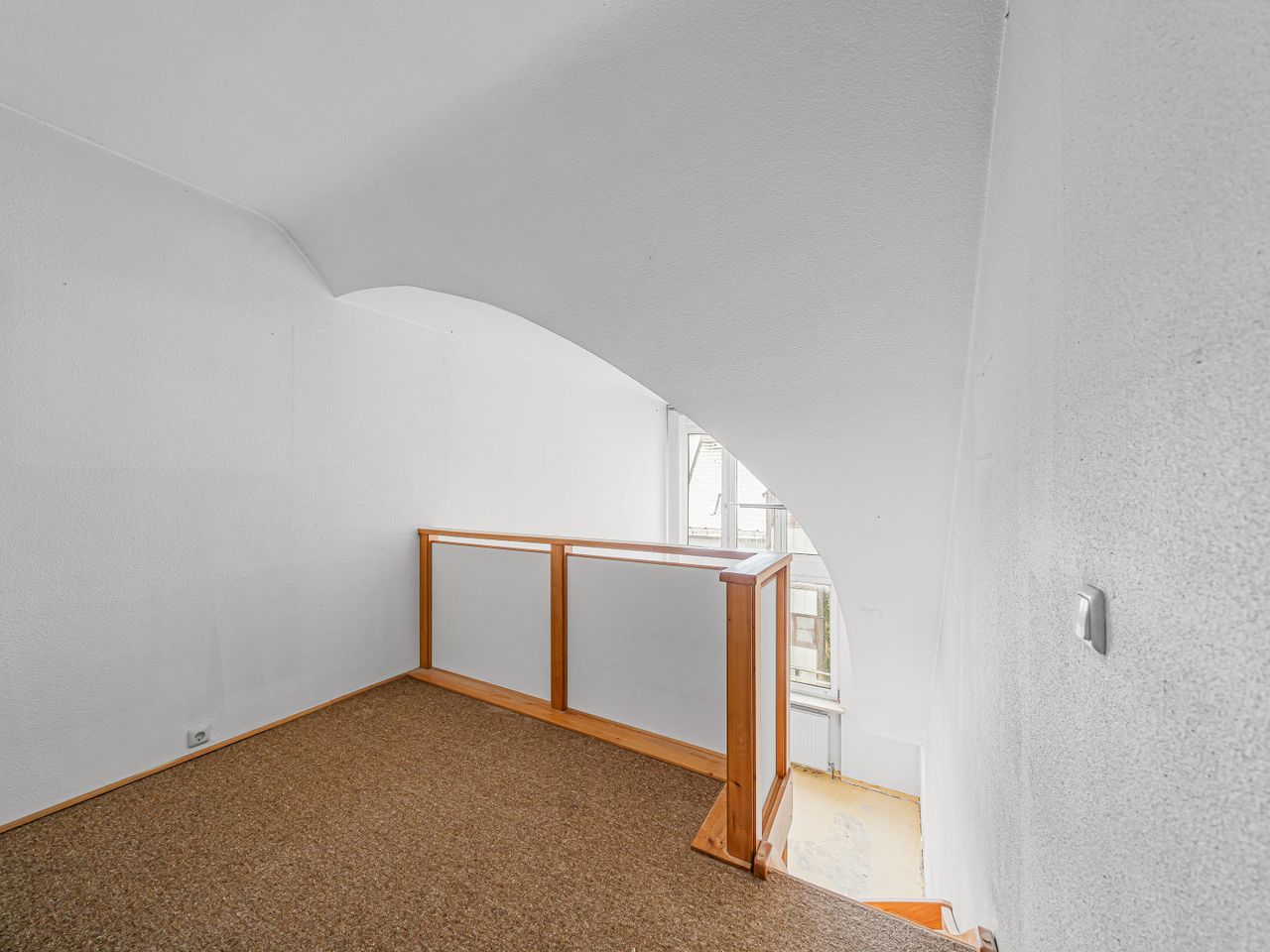 Galerie im 5. Obergeschoss