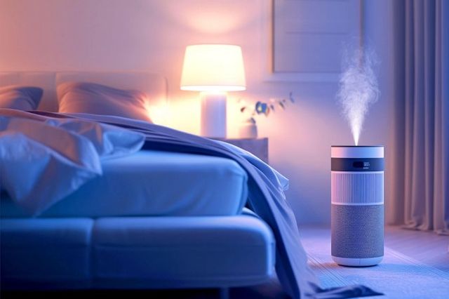 Luftreiniger: Die Vorteile im Überblick