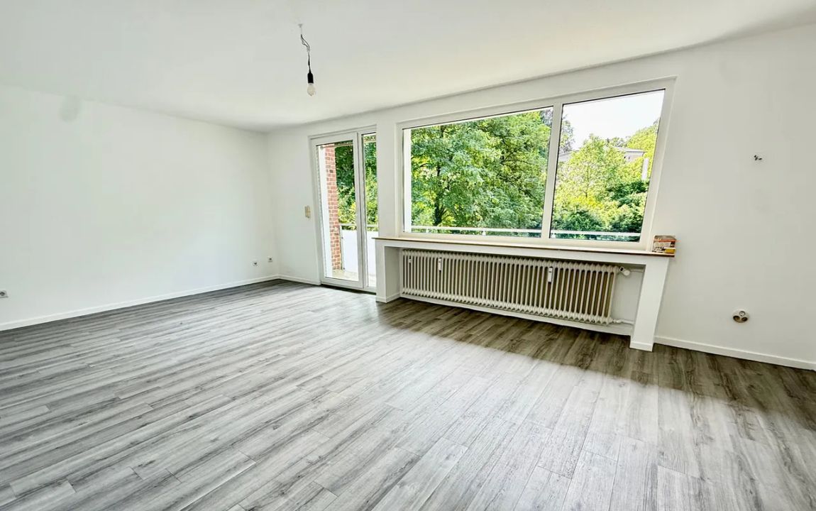 Endlich Platz für Ruhe, Sonne und den Nachmittagskaffee mit Aussicht!