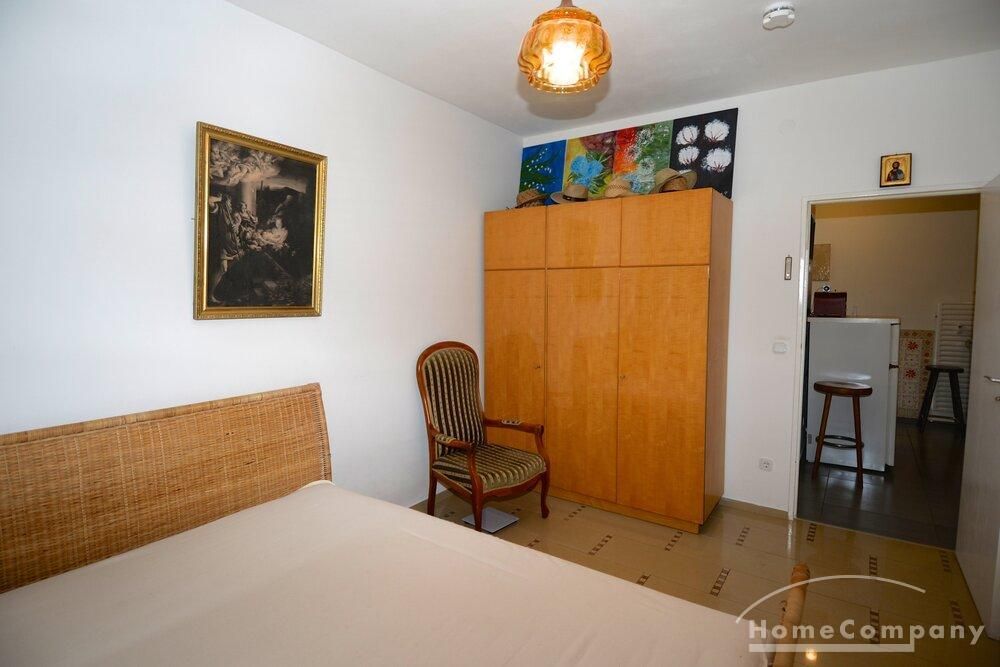 Charmante möblierte 3-Zimmer-Wohnung mit Balkon in Berlin-Tiergarten - Photo 4