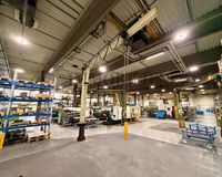 Produktionshalle