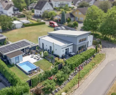 Barrierefreies & komfortables Einfamilienhaus mit Pool, PVA und vielen Extras!