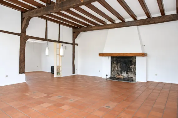 Denkmalgeschützes Hofhaus aus dem 18. Jahrh. mit besonderem Wohnkonzept in 41334 Nettetal-Hinsbeck