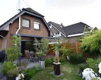 Gartenansicht