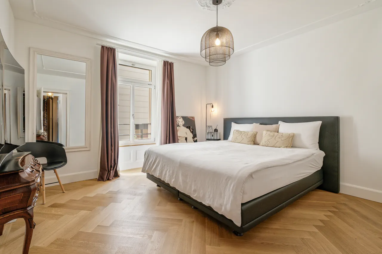 Schlafzimmer