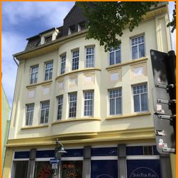 Wohn-Geschäftshaus in der Innenstadt Ahlen !