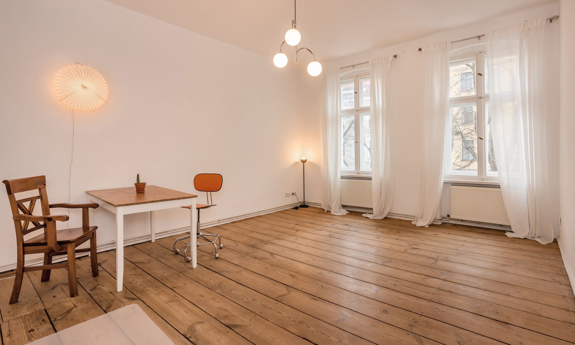 Ihr Zuhause am Arkonaplatz – Mitten im Herzen Berlins !