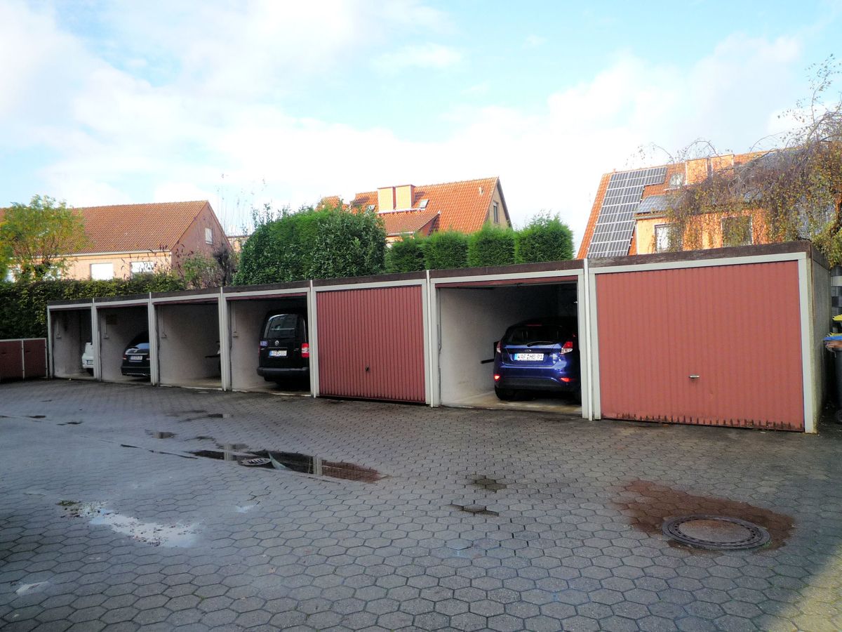 Garagenhof