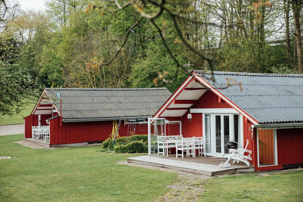 Ferienhäuser Lasse+Lotta Bild 2