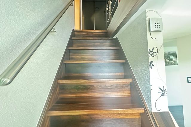 1. OG Treppe zum DG 