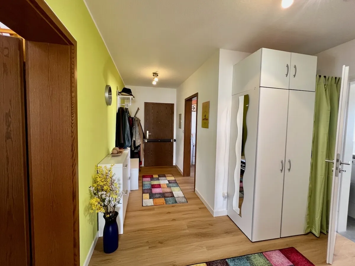 Objektansicht | Balkon