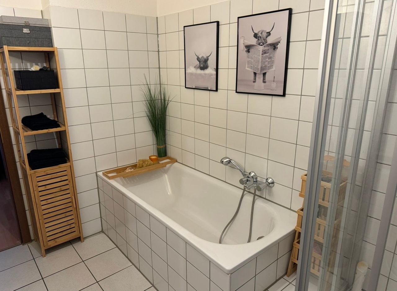 Helle 2-Zimmer-Wohnung in ruhiger Lage von Kamp-Lintfort - Foto 5