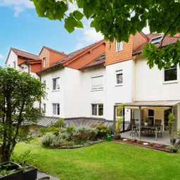 Verkaufsstart: Schicke Maisonette-Wohnung, 4 Zimmer, 2 Bäder, großer Garten, 3 Terrassen uvm.
