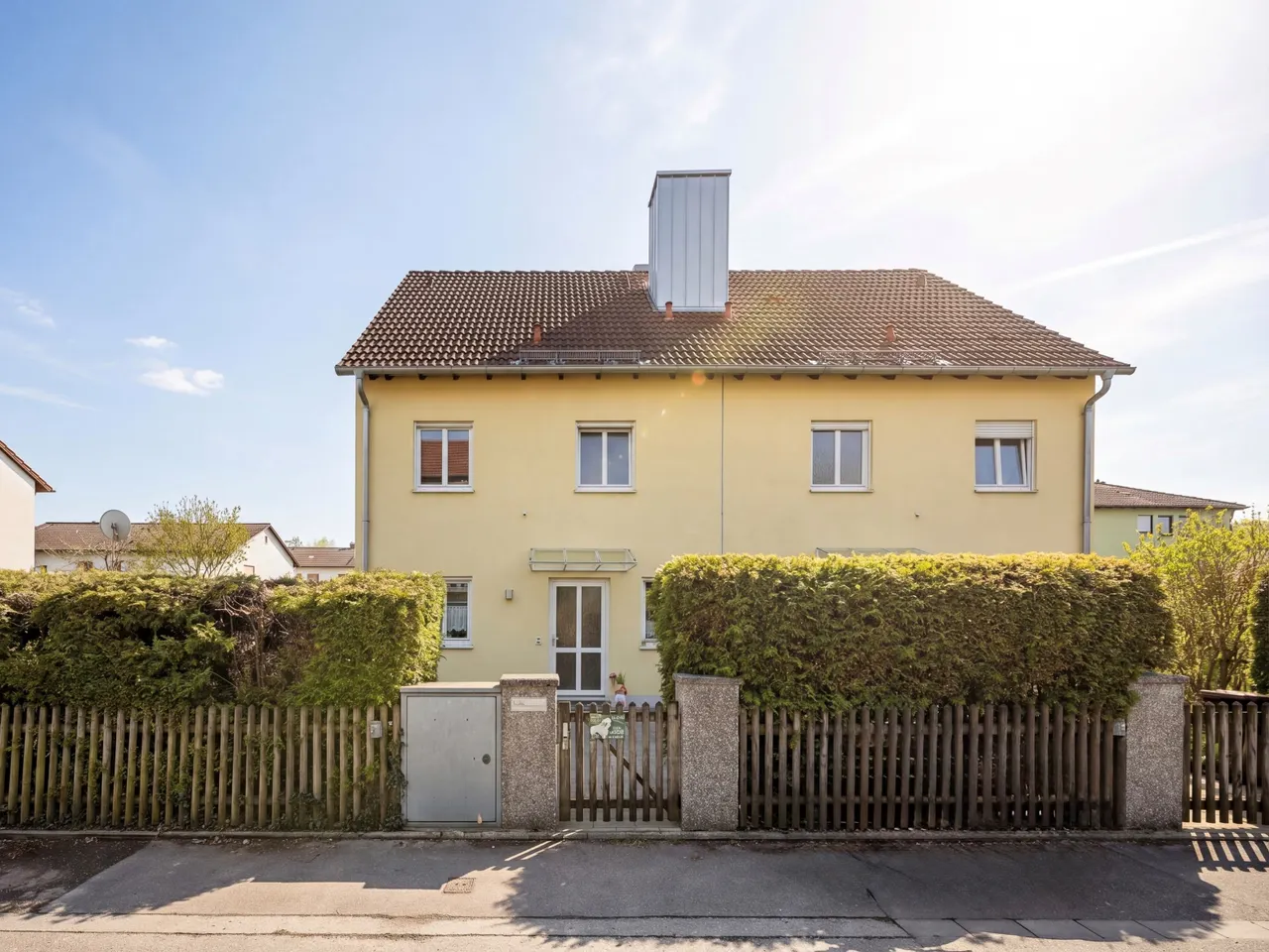 Hausansicht