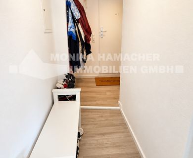 Gepflegte 1-Zimmer-Wohnung in attraktiver Lage von Köln-Deutz - Foto 4