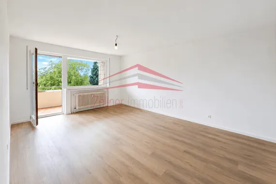Erstbezug nach Sanierung! 3-Zimmer-Wohnung mit großem Balkon und Aufzug in Aalen
