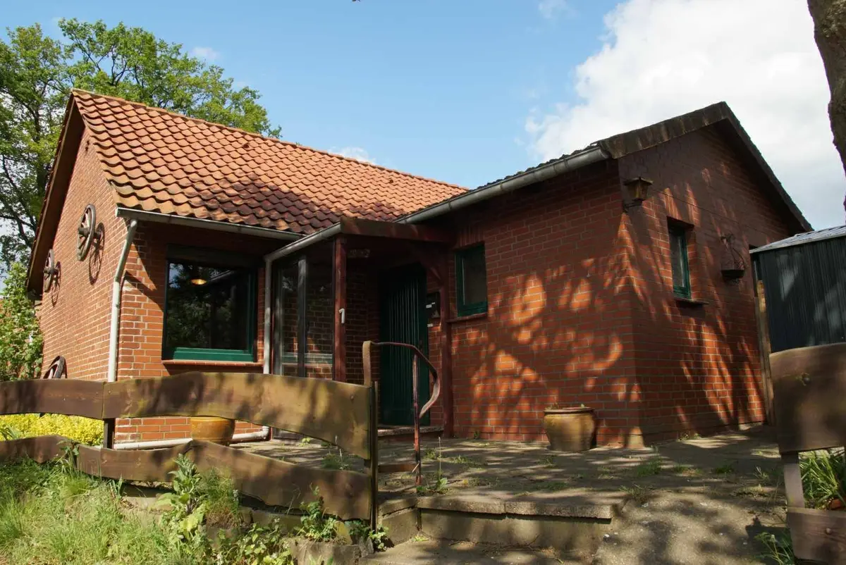 Einfamilienhaus