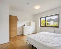 Zweites Schlafzimmer