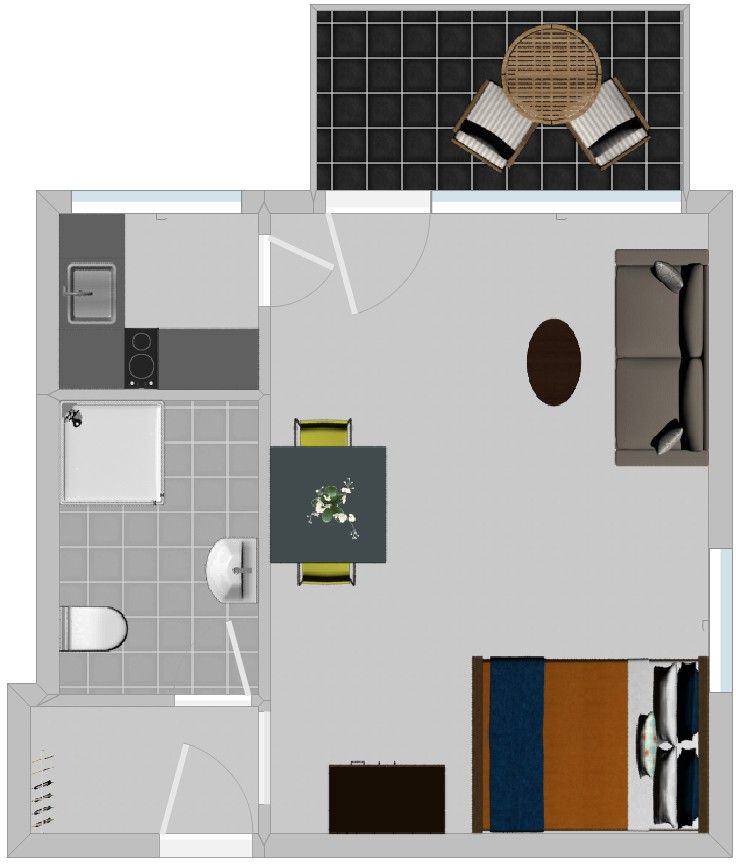 Grundriss