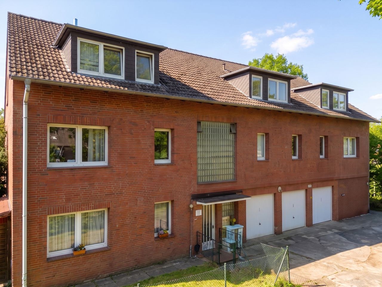 Ansicht Haus
