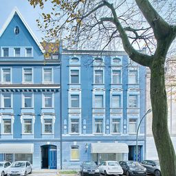 Düsseldorf Flingern-Nord! Renov. Bürofläche im Hinterhof mit Ladenlokal! Provisionsfrei für Mieter!