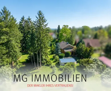 MG – Einzigartige Natur-Oase auf 3.000 m² – exklusives Waldanwesen mit Privatsphäre & Potenzial