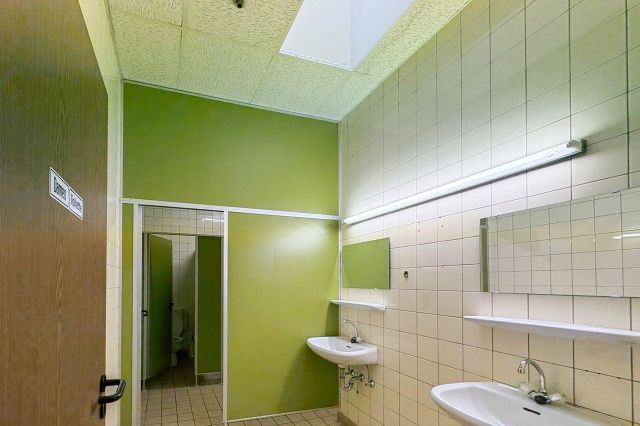 WC Damen