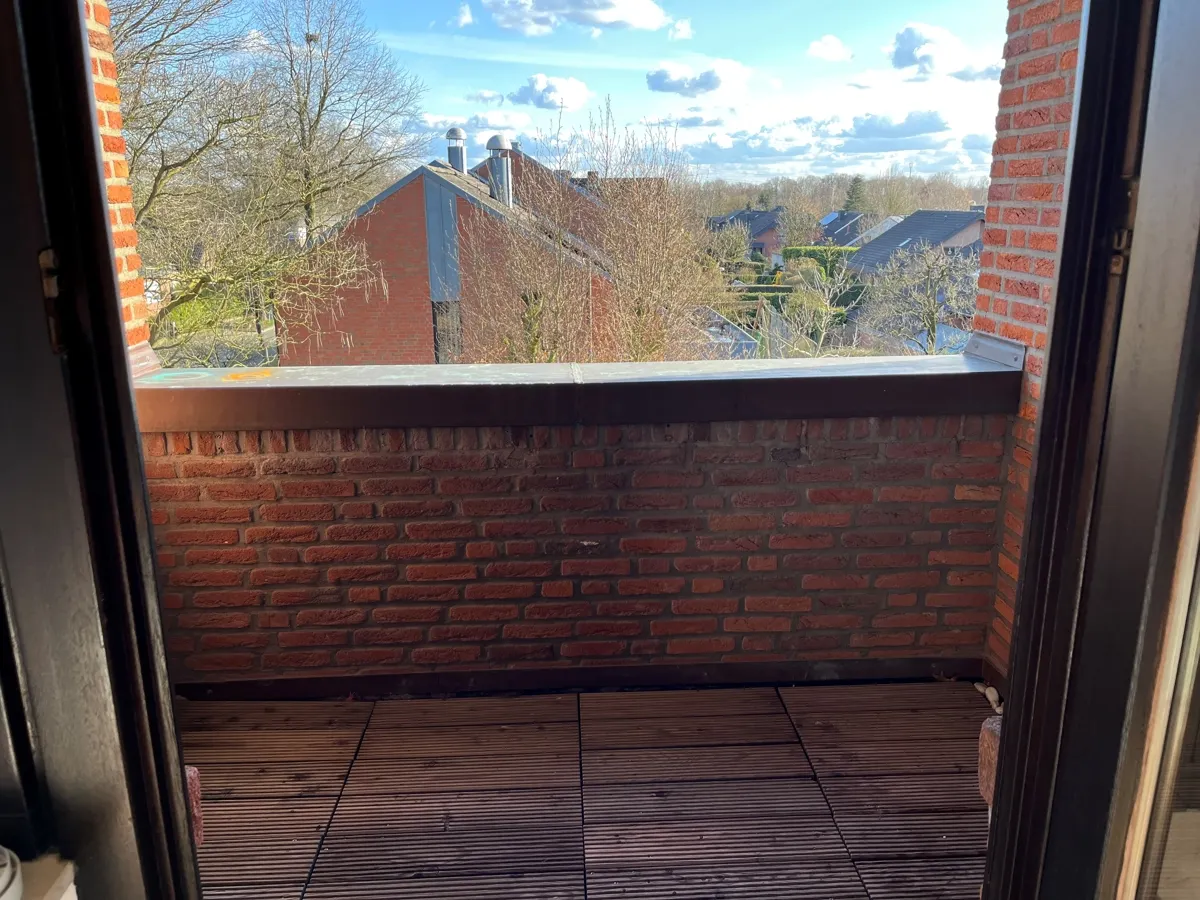 Der Balkon