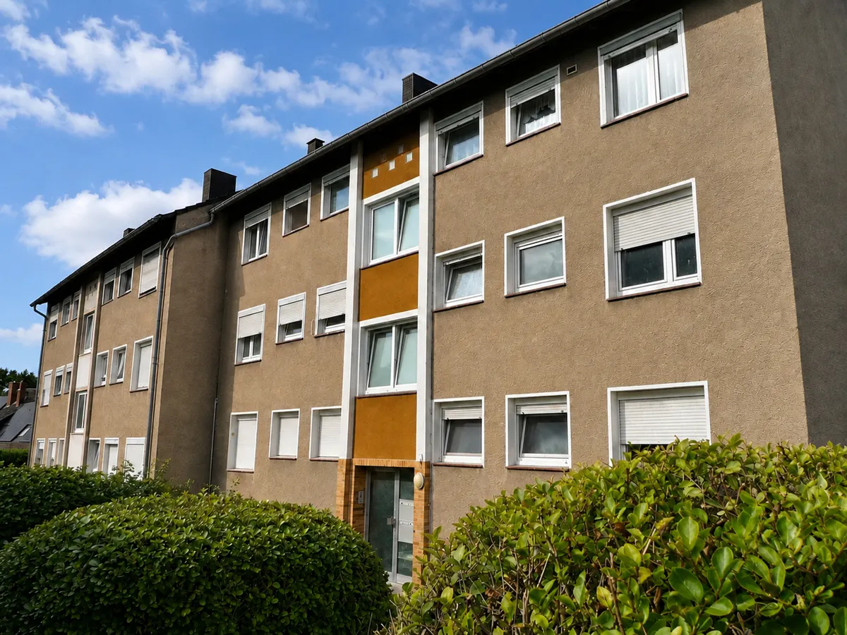 Hausvorderseite
