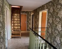 Treppenhaus im Dachgeschoss
