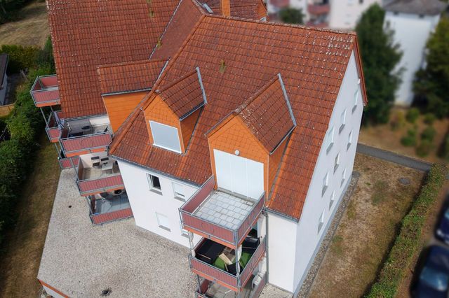 Ansicht Wohnung