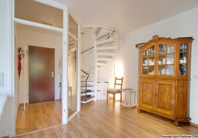 Wendeltreppe