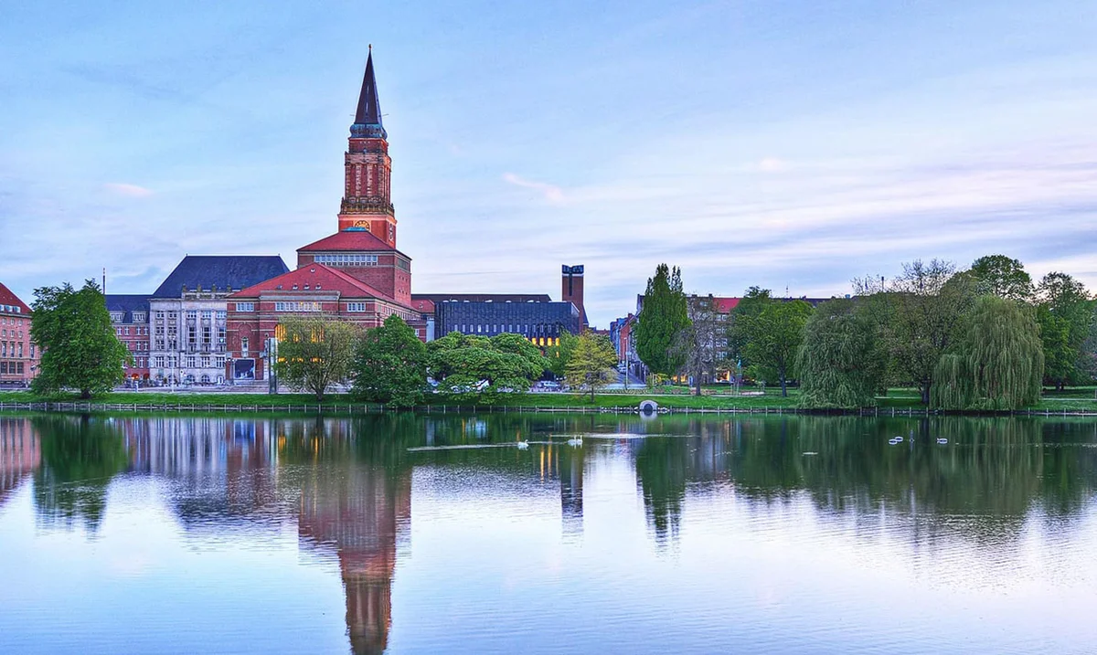 Location Kiel