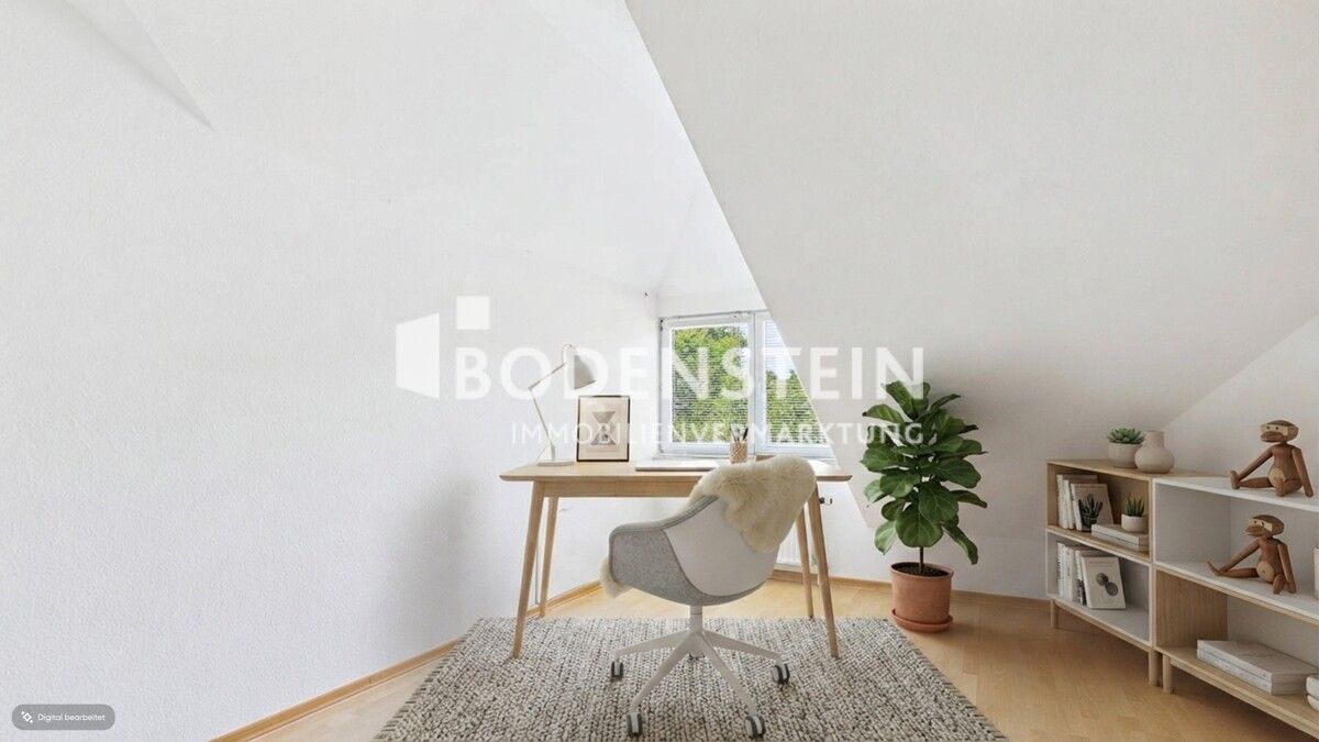 Zimmer III Büro Einrichtungsbeispiel