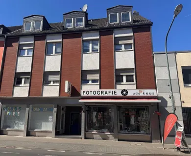 Ladenlokal im Stadtzentrum mit sehr guter Sichtbarkeit!