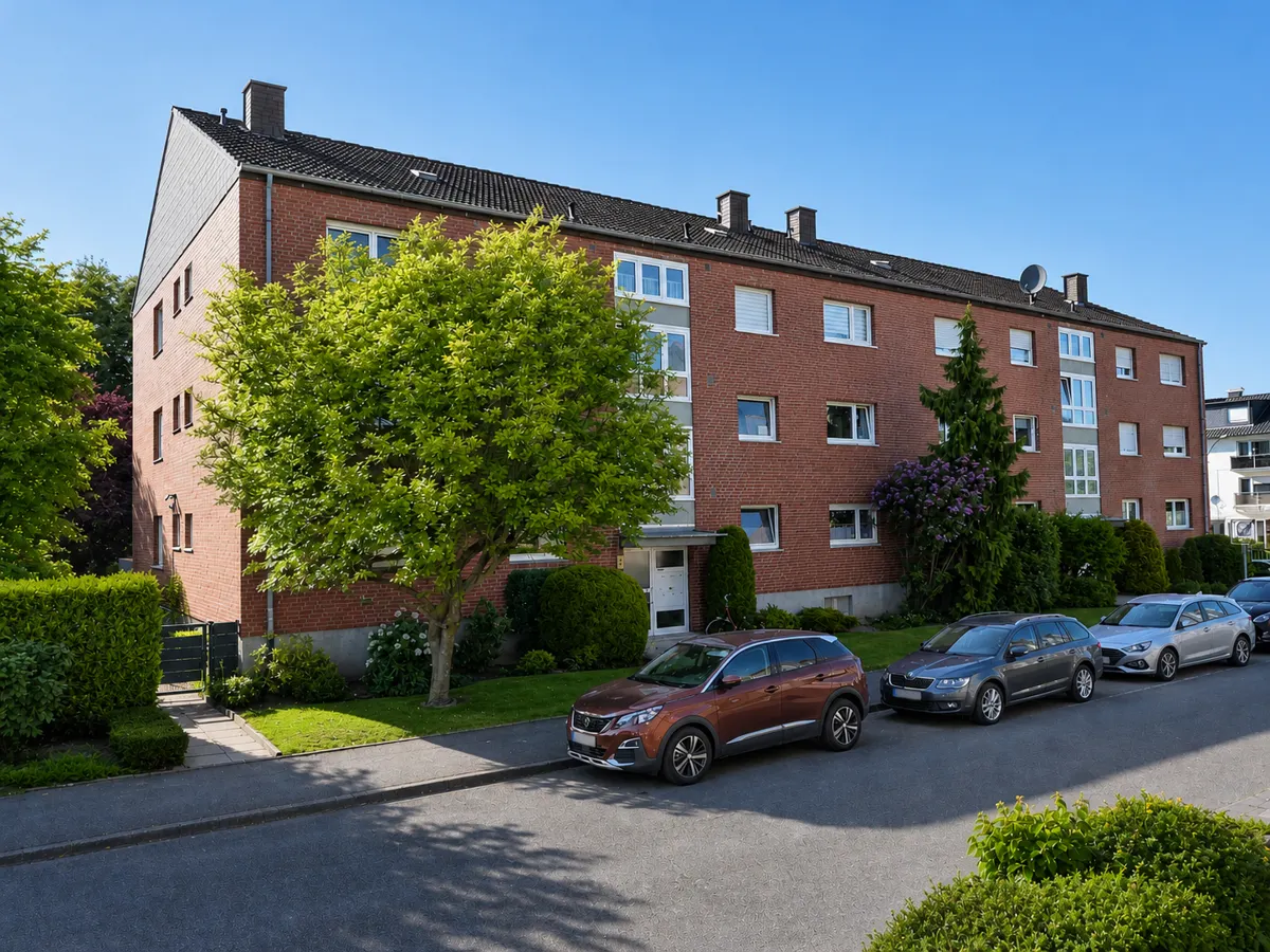 Hausfront