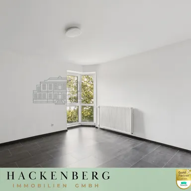 Durchdachte Raumaufteilung -Gepflegte 3-Zimmer Wohnung in Düsseldorf-Hassels