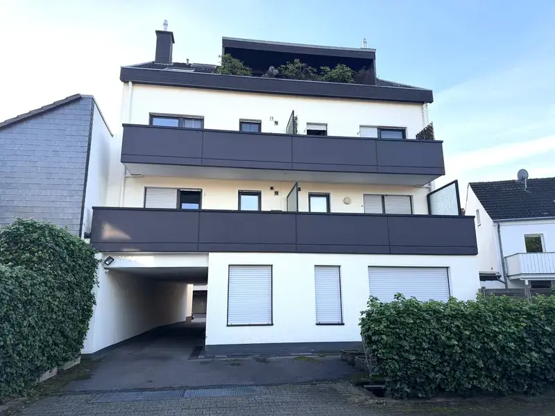 Gewerbefläche - Erdgeschoss