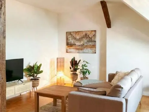 Möbliert/Furnished 2-Zimmer Apartment in Leipzig max. 3 Personen