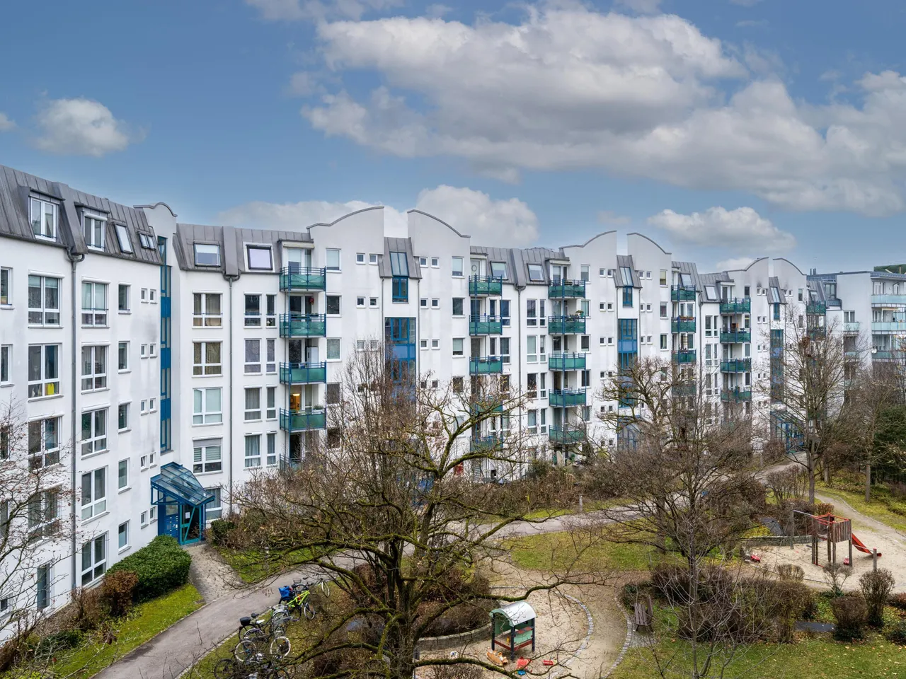Hausansicht