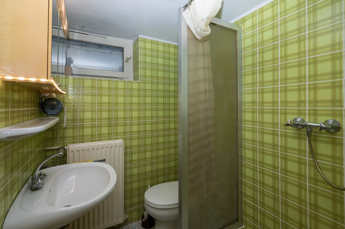 Gäste WC Keller
